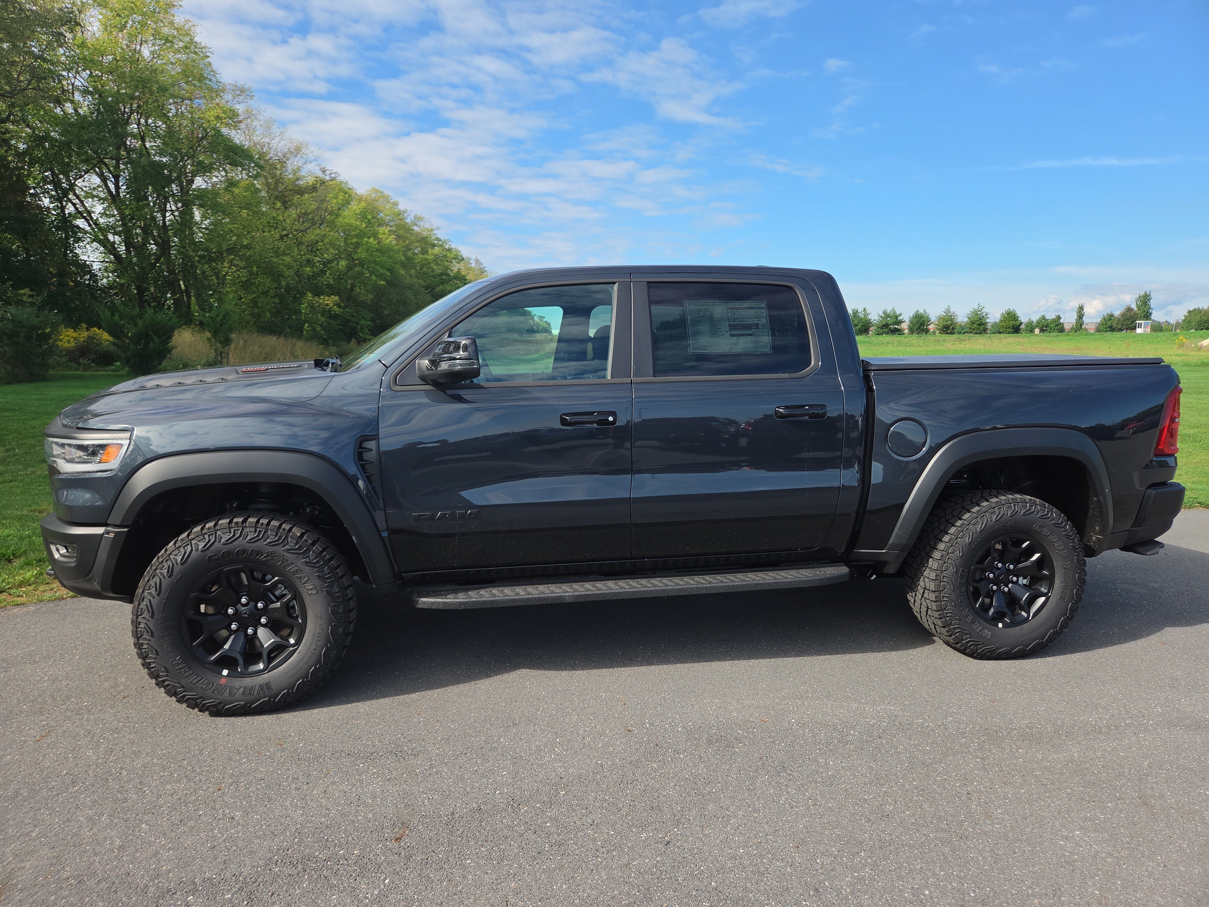 New 2027 RAM 1500 RHO w/ RHO Level 1 Equipment Group AWD/4WD image 11