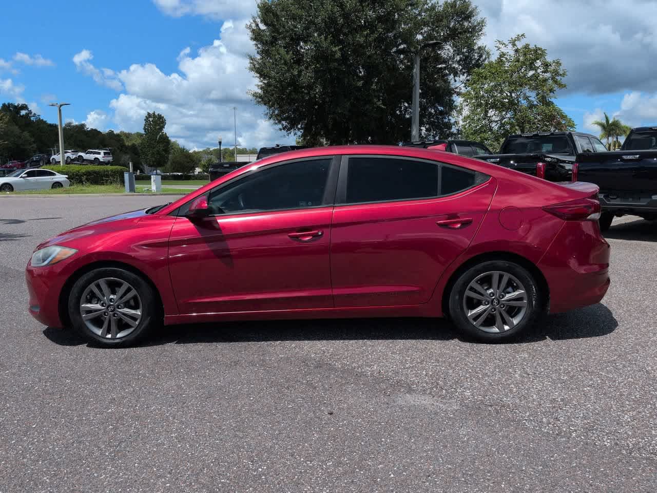 Used 2018 Hyundai Elantra SEL FWD image 3