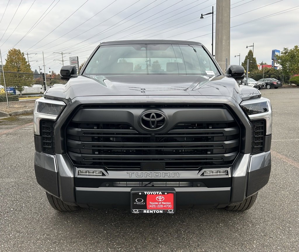 New 2026 Toyota Tundra Limited image 2