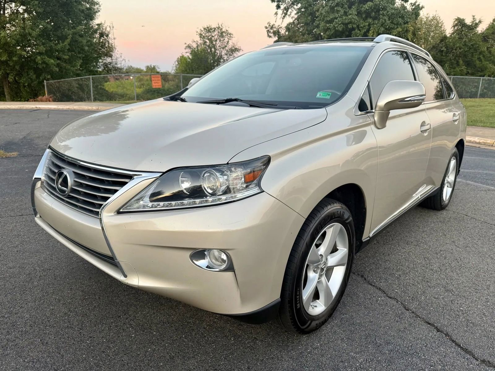 Used 2015 Lexus RX 350 AWD