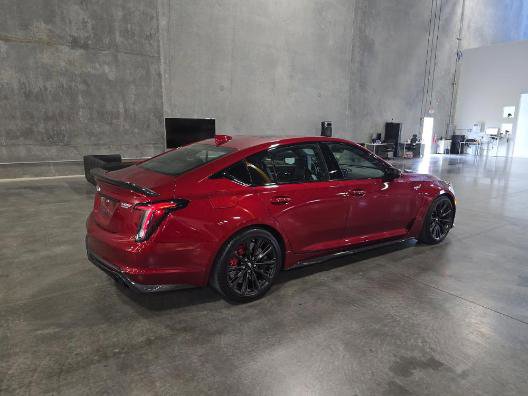 Used 2023 Cadillac CT5 V Blackwing w/ Carbon Fiber Package 2 RWD image 5