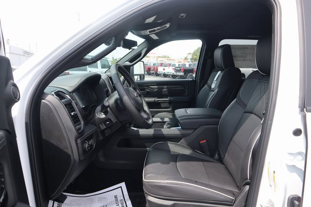 New 2026 RAM 2500 Limited image 5