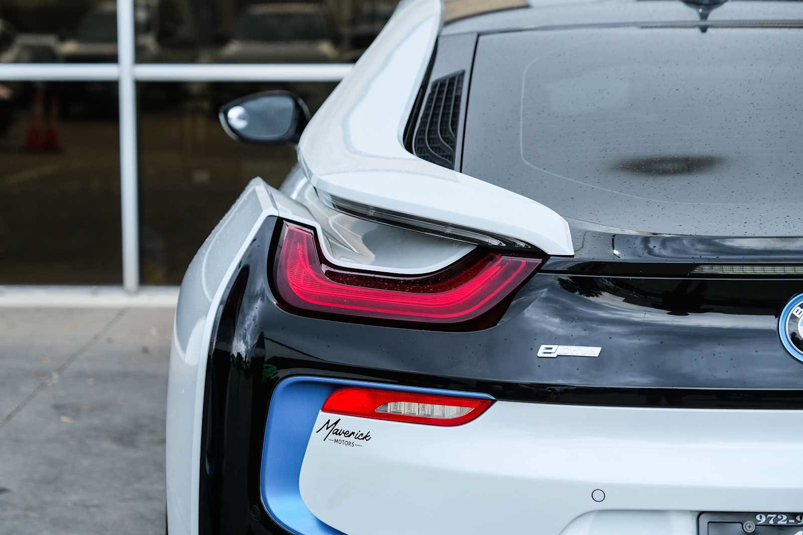 Used 2015 BMW i8 AWD/4WD image 11