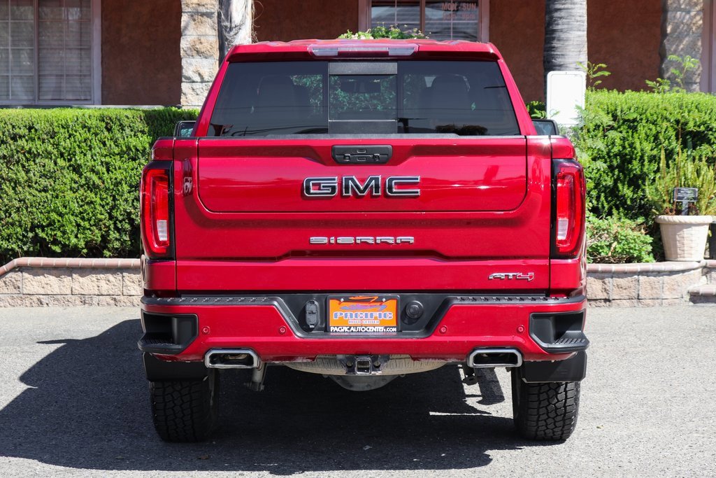 Used 2020 GMC Sierra 1500 AT4 w/ AT4 Premium Package image 7