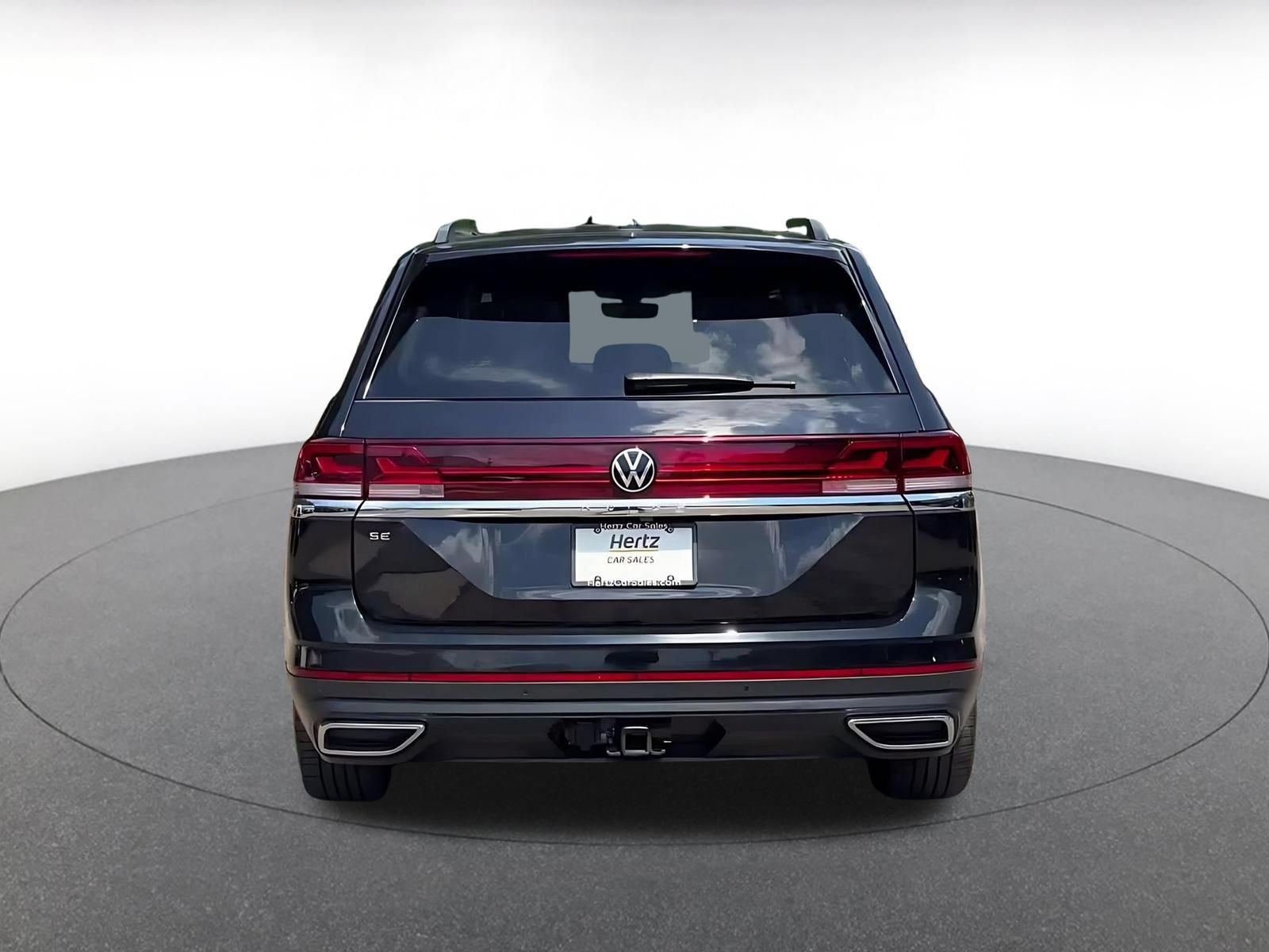 Used 2026 Volkswagen Atlas SE FWD image 12