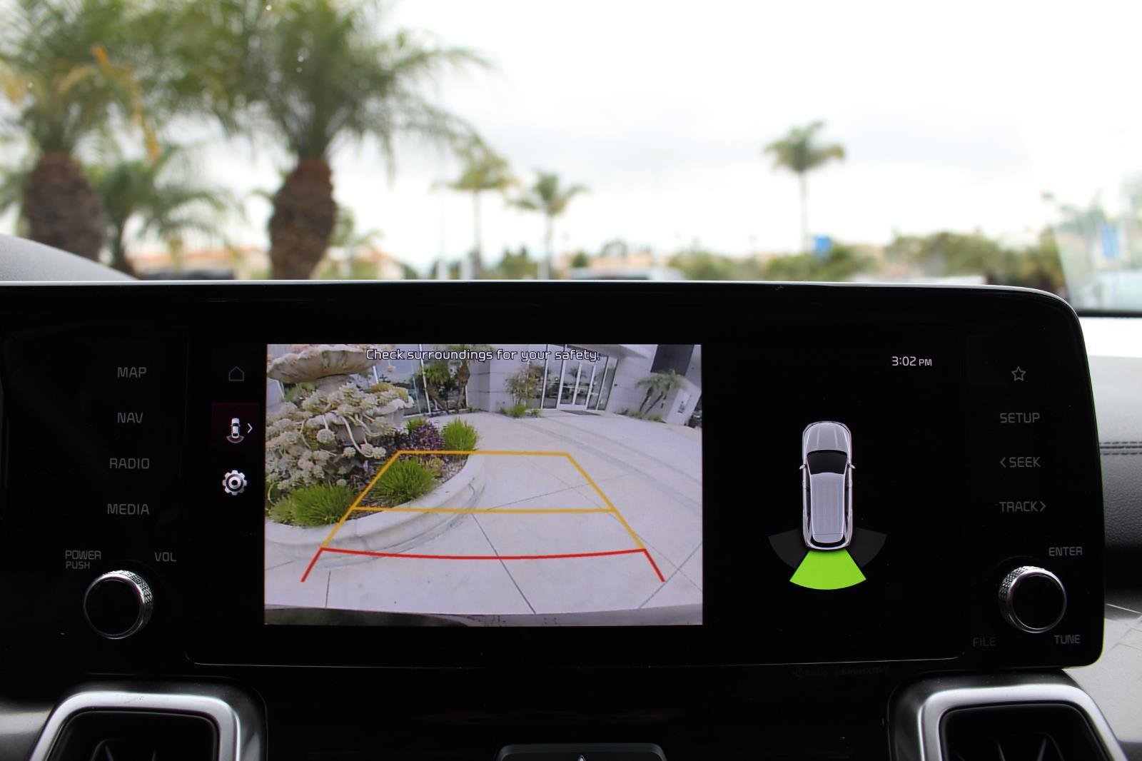 Certified 2023 Kia Sorento S w/ Panoramic Sunroof Package image 20