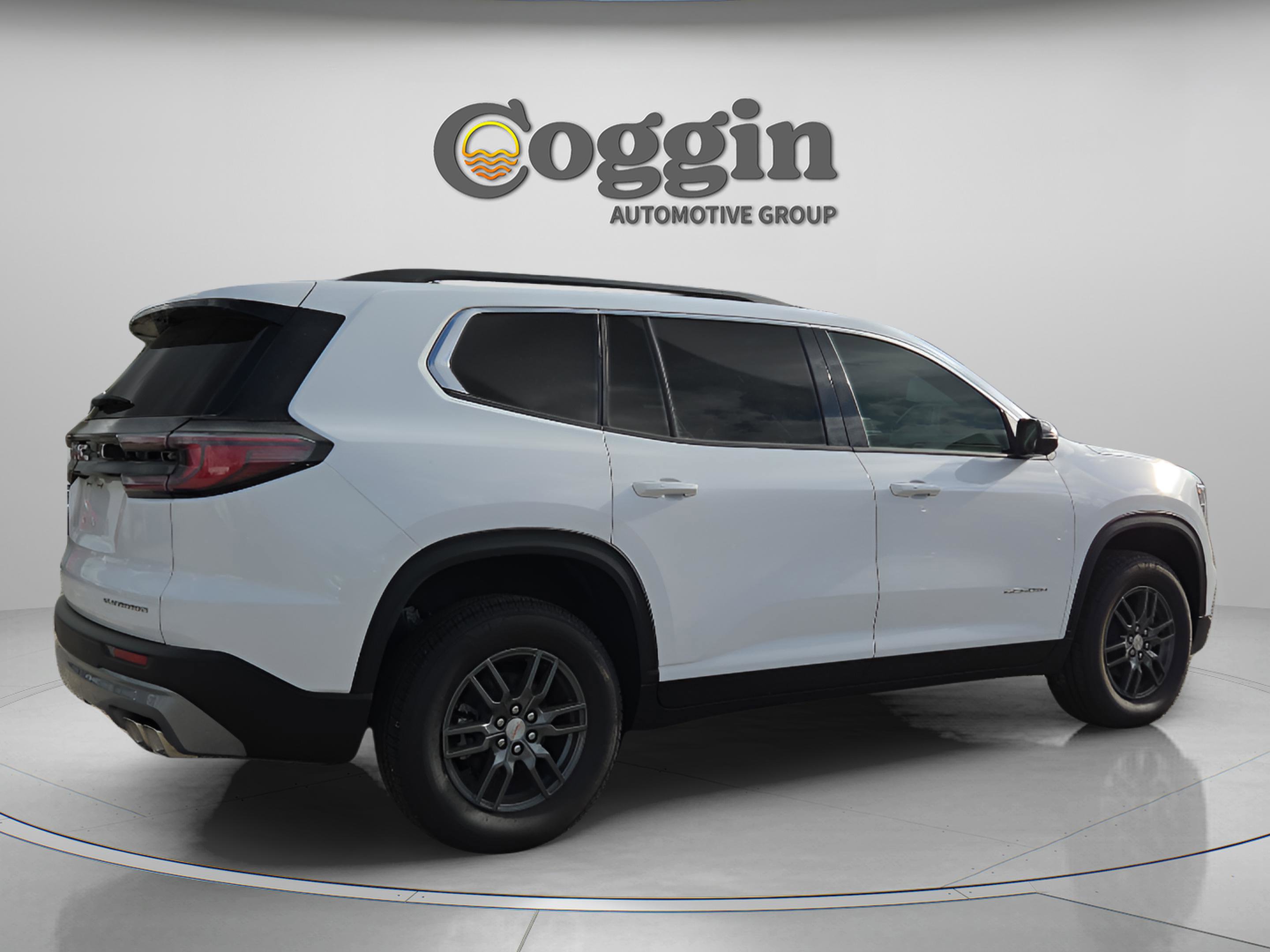 New 2026 GMC Acadia Elevation FWD image 5