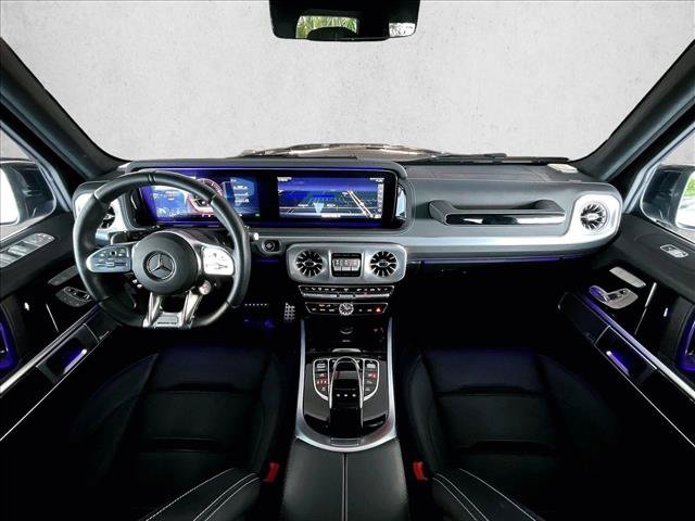 Certified 2024 Mercedes-Benz G 63 AMG 4MATIC w/ Seat Comfort Package image 16