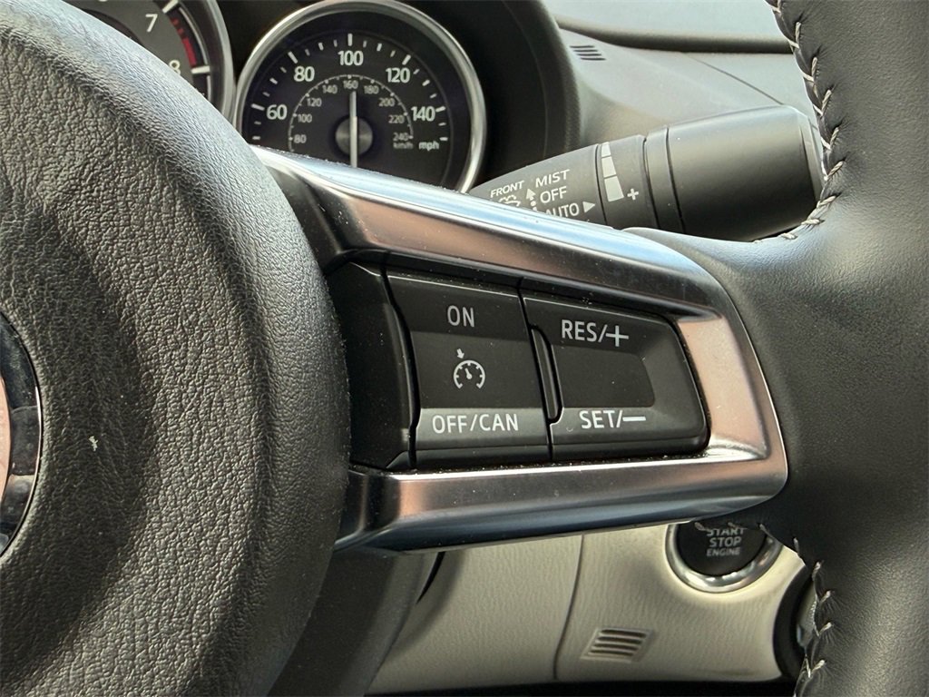Used 2021 MAZDA MX-5 Miata RF Grand Touring image 24