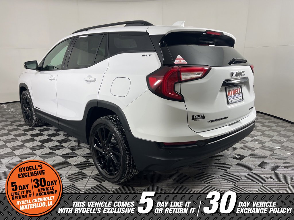Certified 2023 GMC Terrain SLT w/ Infotainment Package II image 8