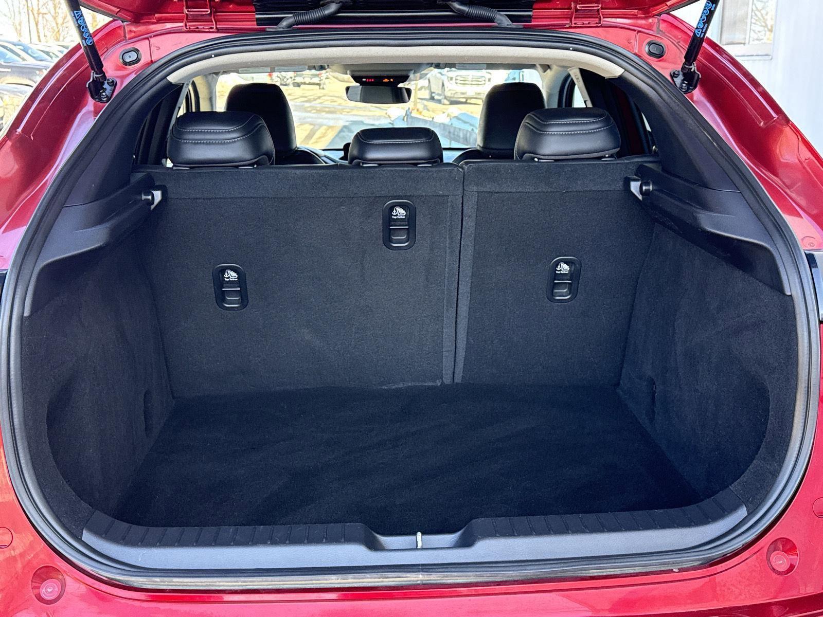 Used 2021 MAZDA CX-30 AWD 2.5 S w/ Select Package image 16