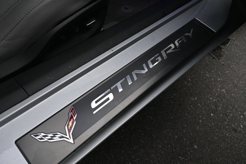 Used 2014 Chevrolet Corvette Stingray Convertible w/ 3LT Preferred Equipment Group image 48