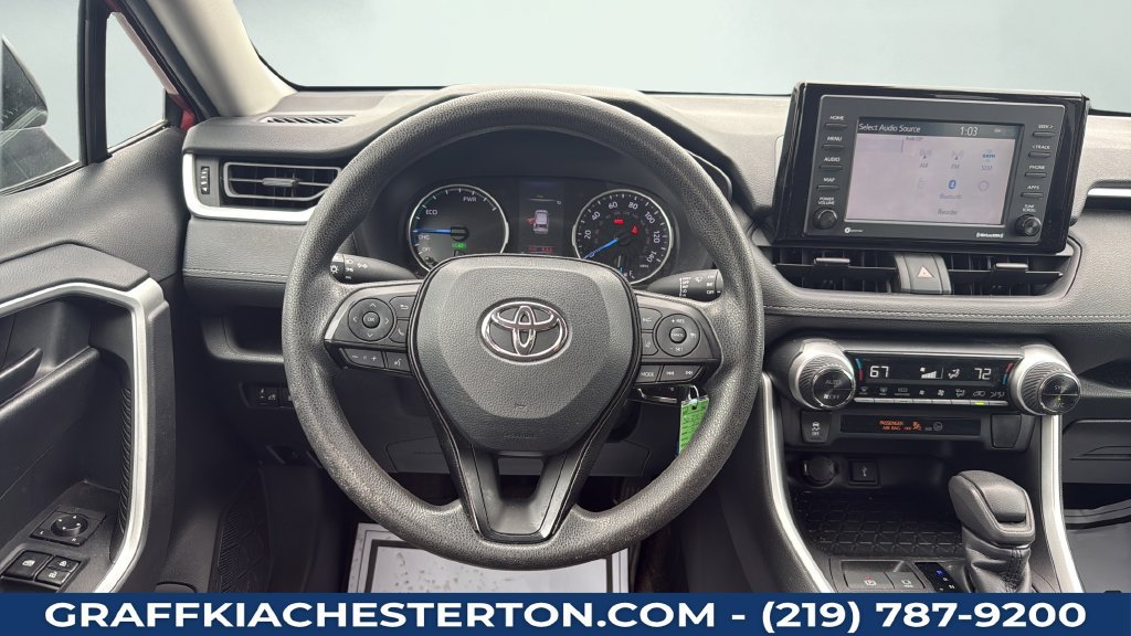 Used 2021 Toyota RAV4 LE AWD/4WD image 19