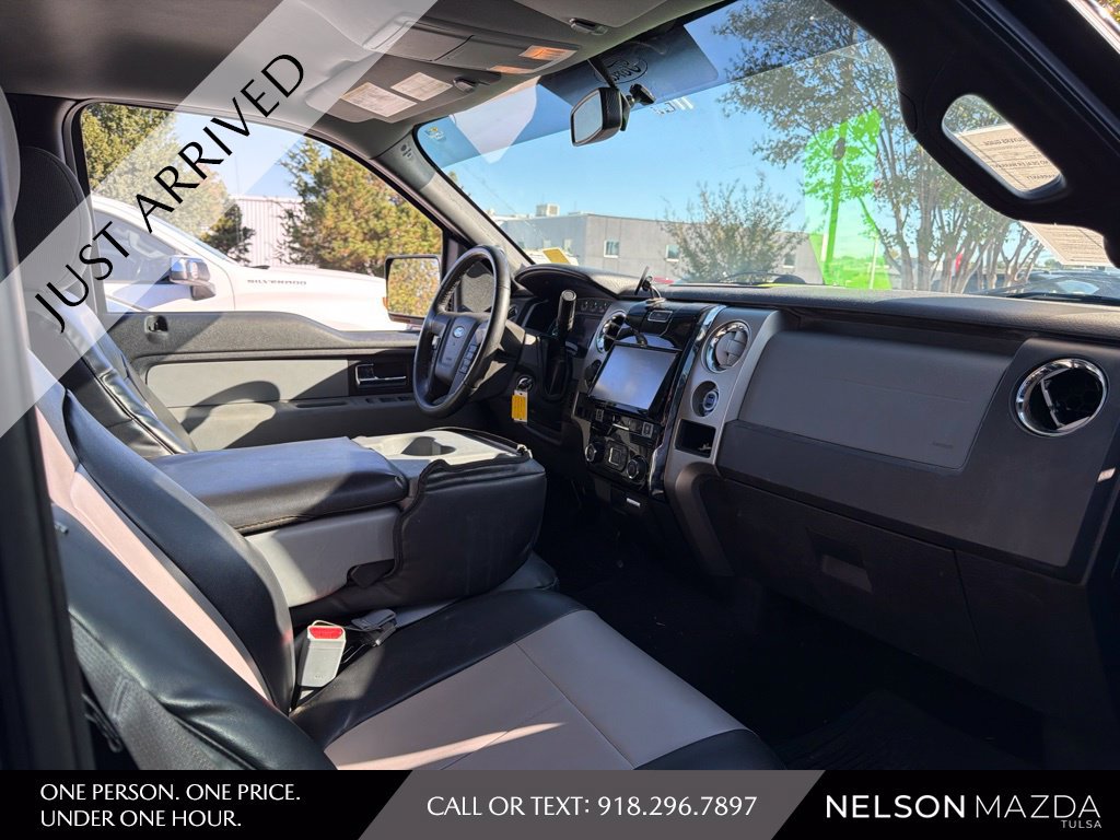 Used 2014 Ford F150 XLT w/ XLT Chrome Package RWD image 5