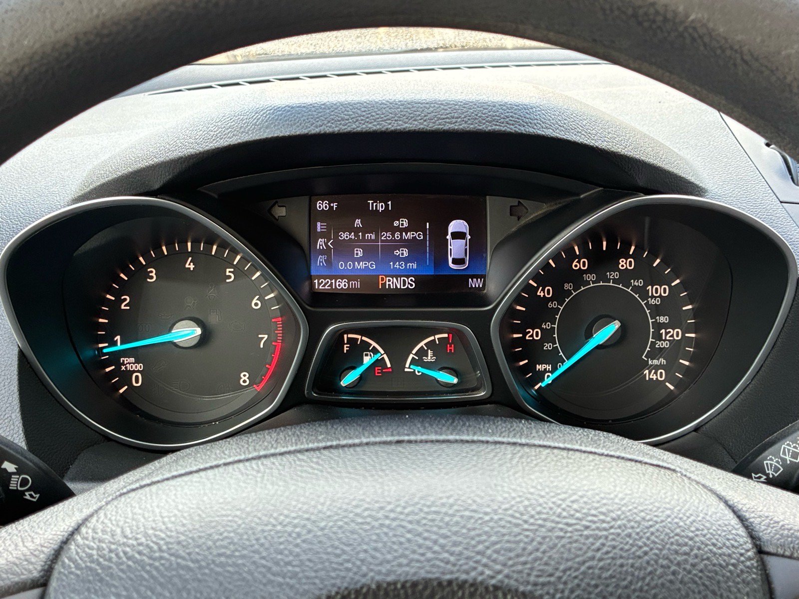 Used 2017 Ford Escape S FWD image 15
