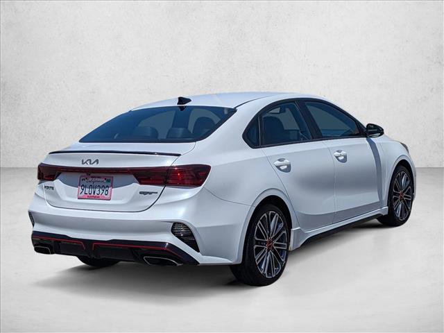Used 2024 Kia Forte GT FWD image 5