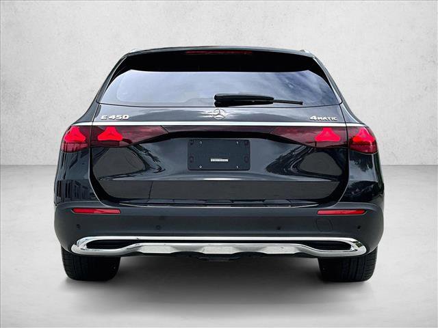Certified 2025 Mercedes-Benz E 450 4MATIC All-Terrain Wagon image 4