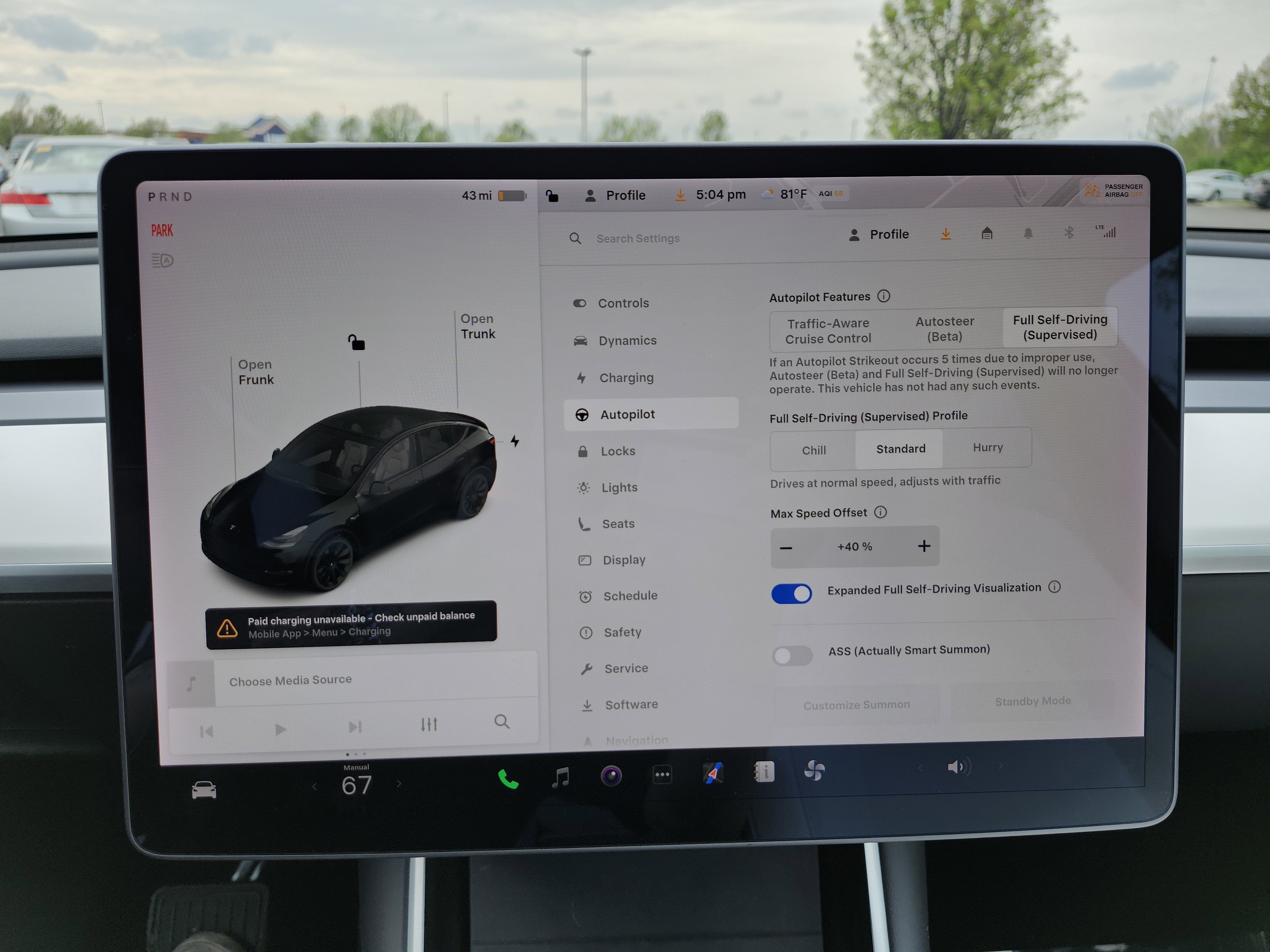 Used 2021 Tesla Model Y 2WD image 32
