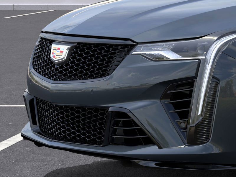 New 2026 Cadillac CT4 V Blackwing image 48