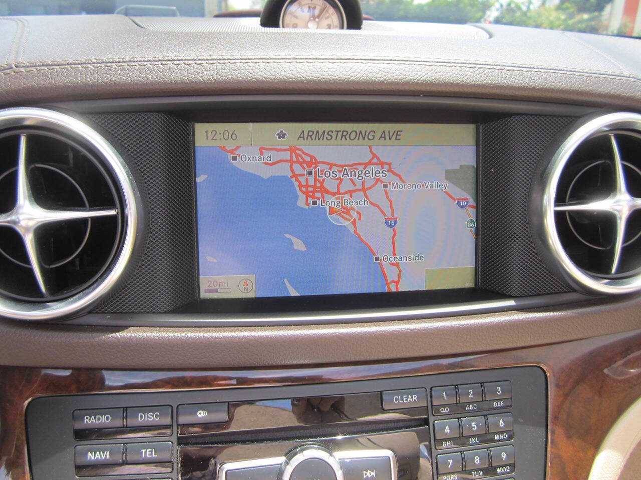 Used 2013 Mercedes-Benz SL 550 image 35