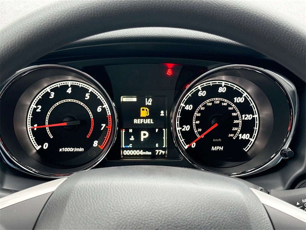 New 2026 Mitsubishi Outlander Sport ES image 12