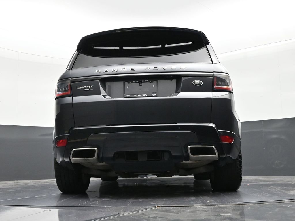 Used 2022 Land Rover Range Rover Sport HSE Dynamic AWD/4WD image 22