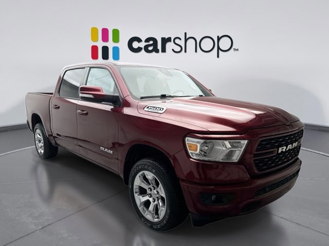 Used 2022 RAM 1500 Big Horn image 6