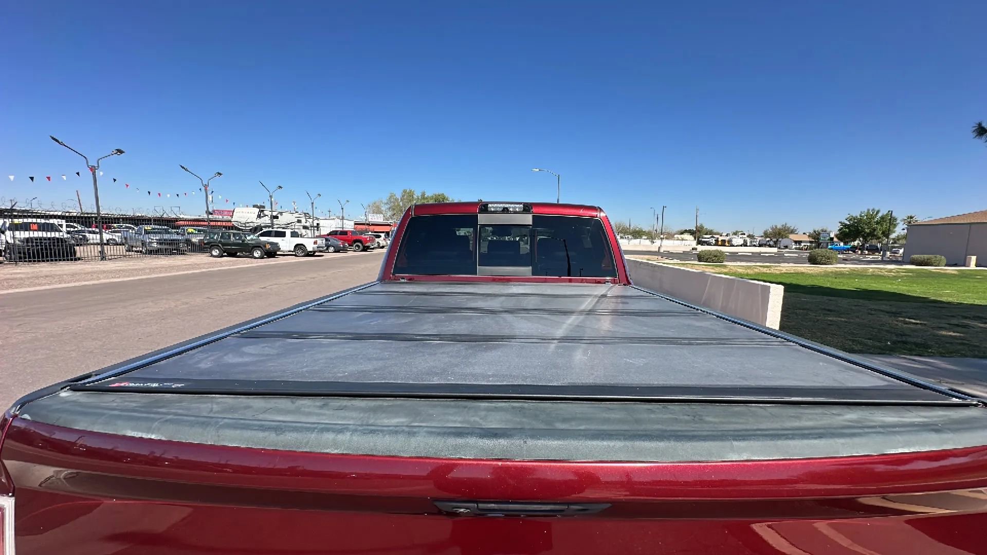 Used 2016 RAM 2500 Laramie w/ Convenience Group AWD/4WD image 4