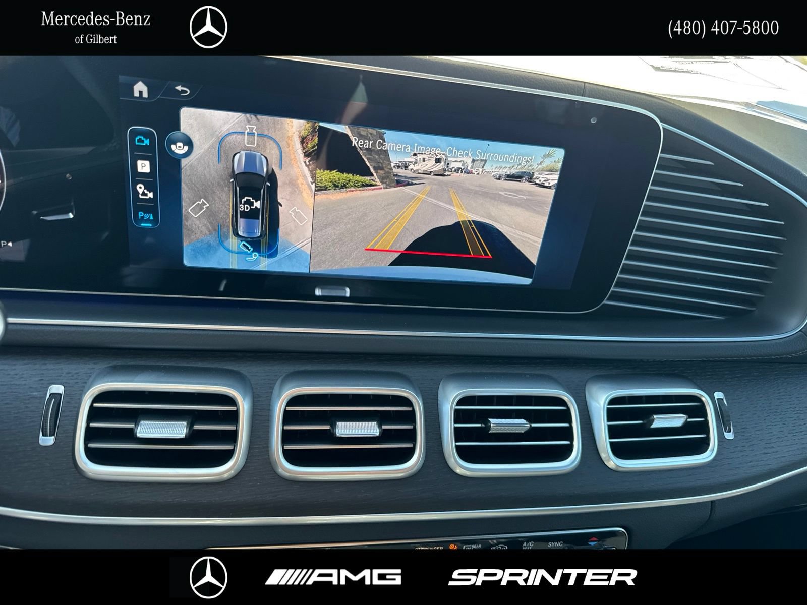 New 2026 Mercedes-Benz GLS 450 4MATIC image 25