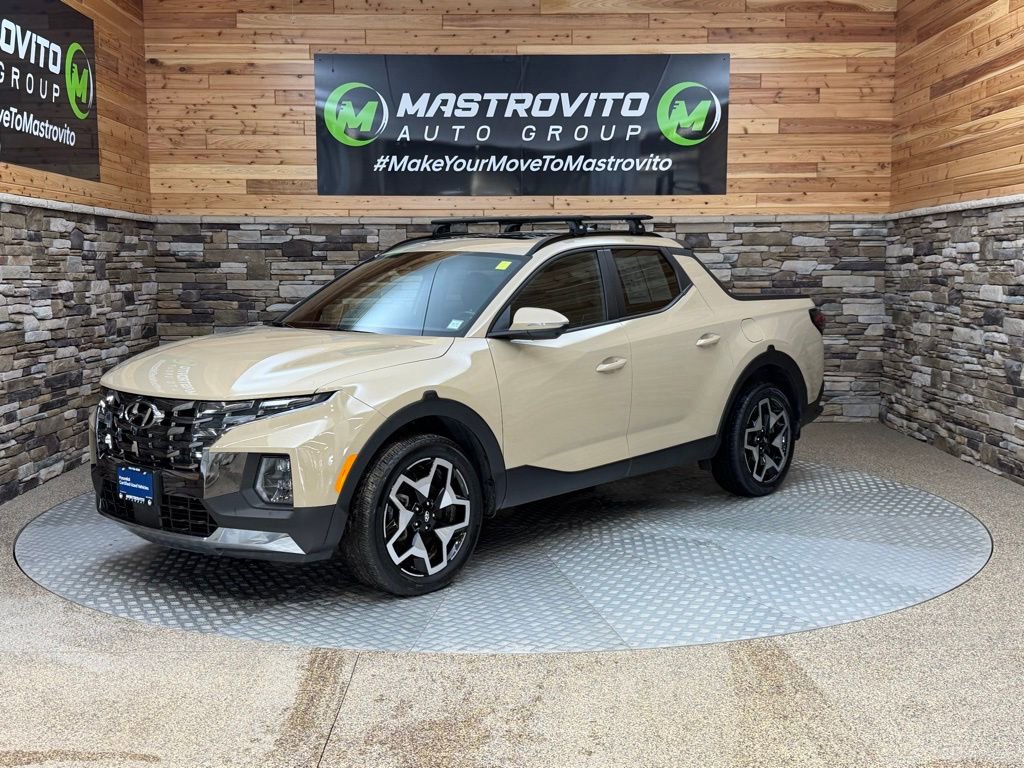 Used 2023 Hyundai Santa Cruz Limited image 5