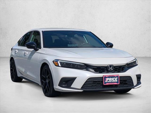 Used 2024 Honda Civic Sport image 3