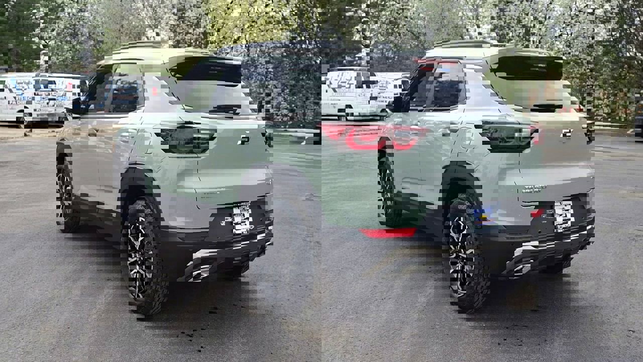 New 2026 Chevrolet TrailBlazer ACTIV image 9