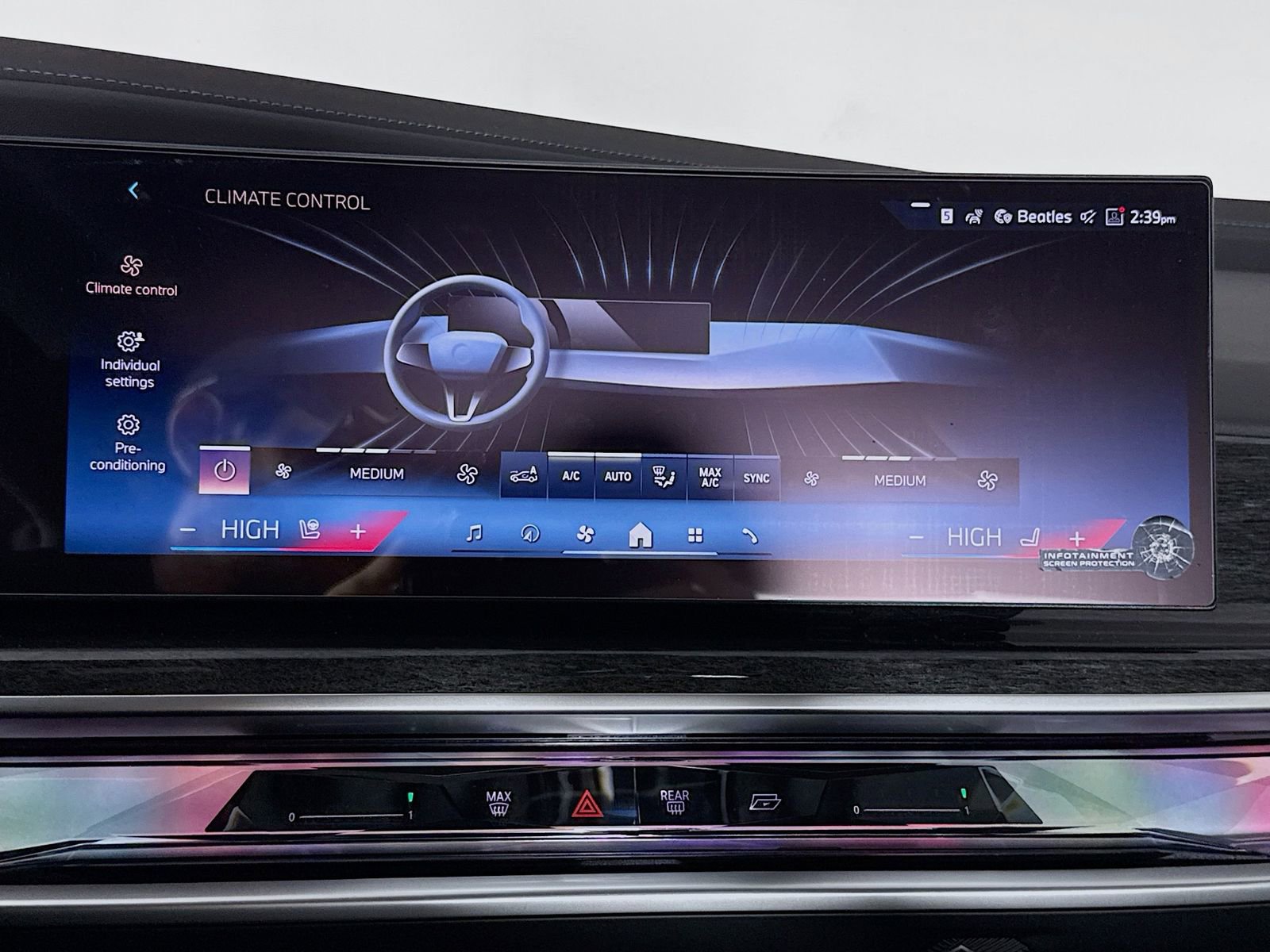New 2026 BMW 760i xDrive image 16