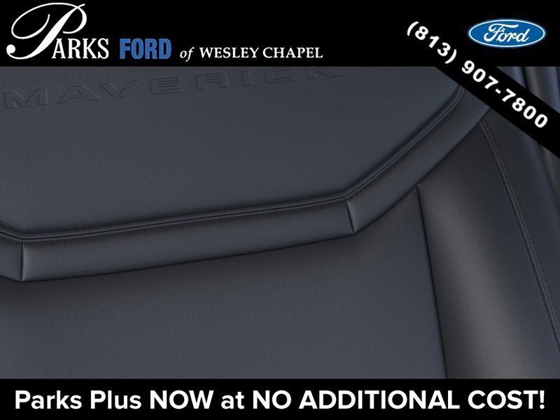 New 2026 Ford Maverick Lariat w/ Black Appearance Package AWD/4WD image 17