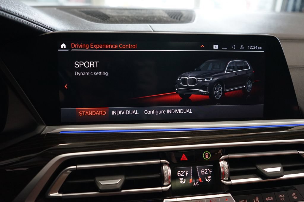 Used 2019 BMW X7 xDrive50i w/ Premium Package AWD/4WD image 41
