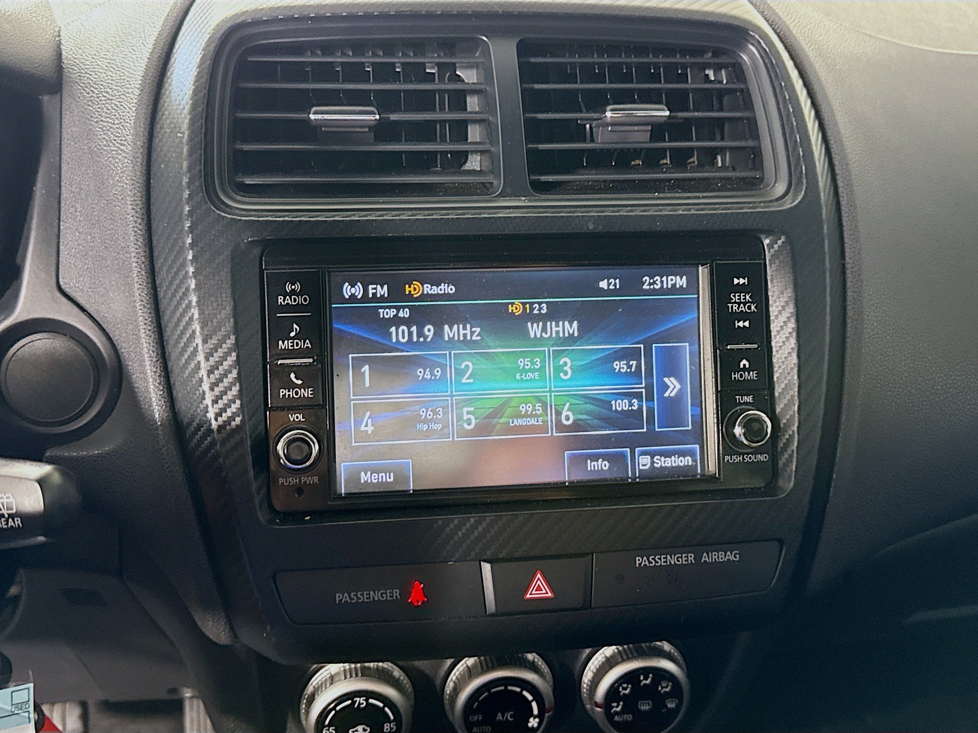 Used 2021 Mitsubishi Outlander Sport FWD image 18