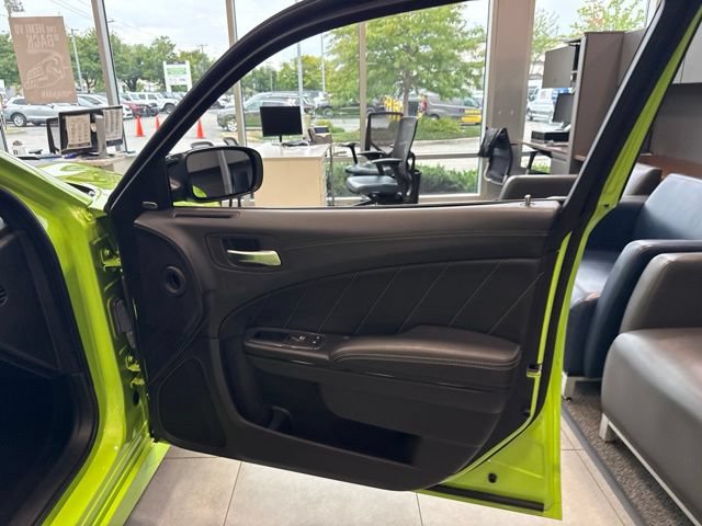 Certified 2023 Dodge Charger Scat Pack w/ Daytona Edition Group RWD image 29