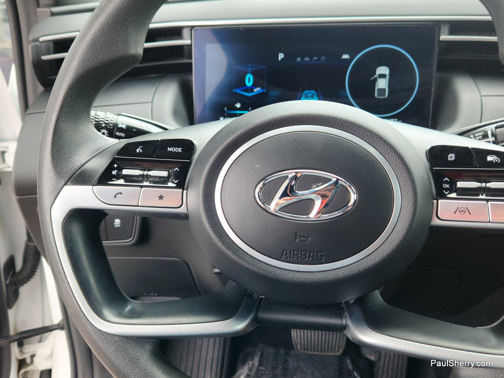 Used 2024 Hyundai Santa Cruz SEL w/ Activity Package FWD image 28