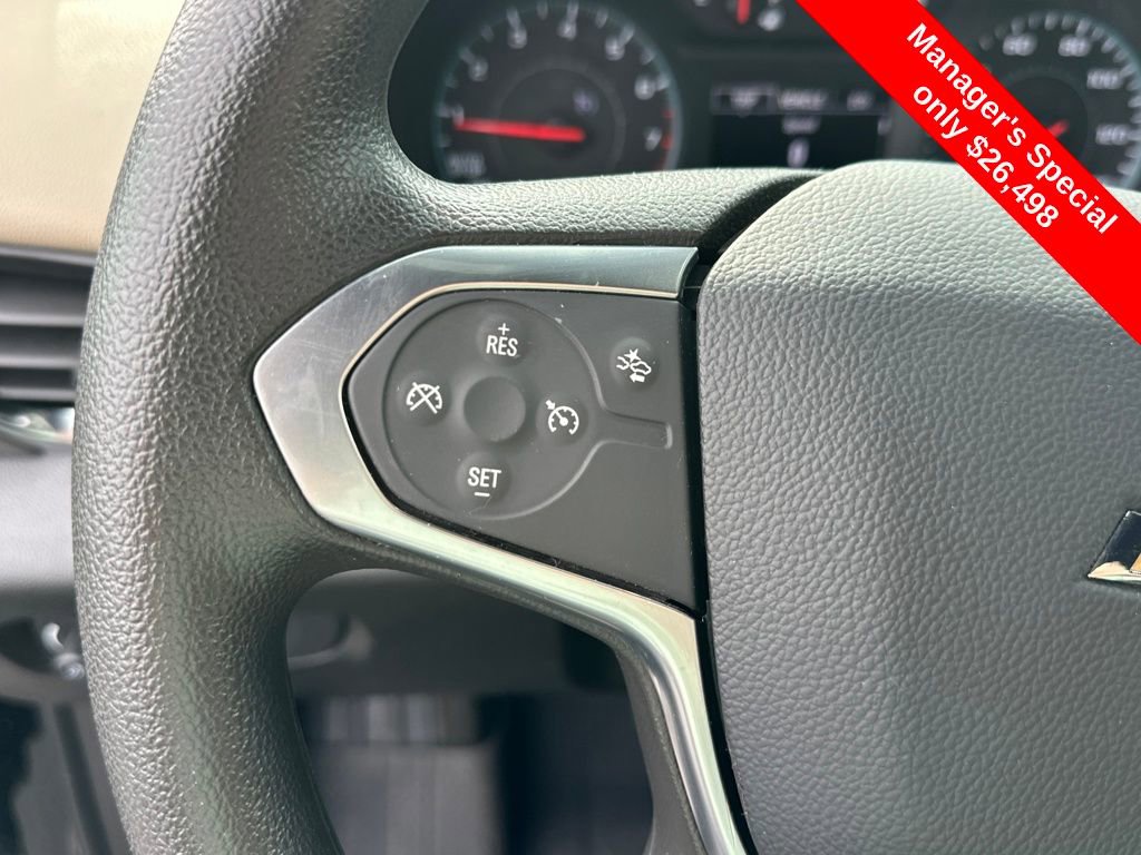 Used 2023 Chevrolet Traverse LS w/ LPO, Floor Liner Package AWD/4WD image 18