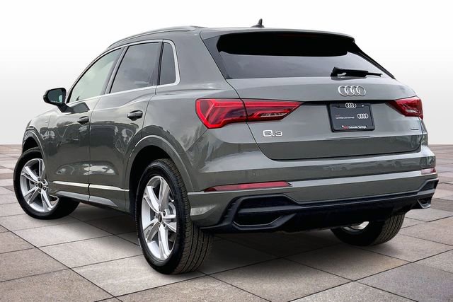 Used 2023 Audi Q3 2.0T Premium Plus w/ Premium Plus Package image 11