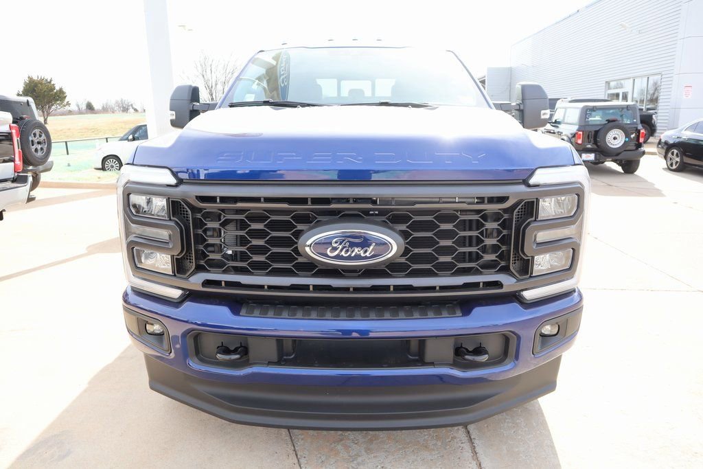 New 2026 Ford F250 XL w/ STX Appearance Package image 9