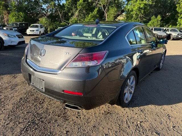 Used 2013 Acura TL FWD image 6
