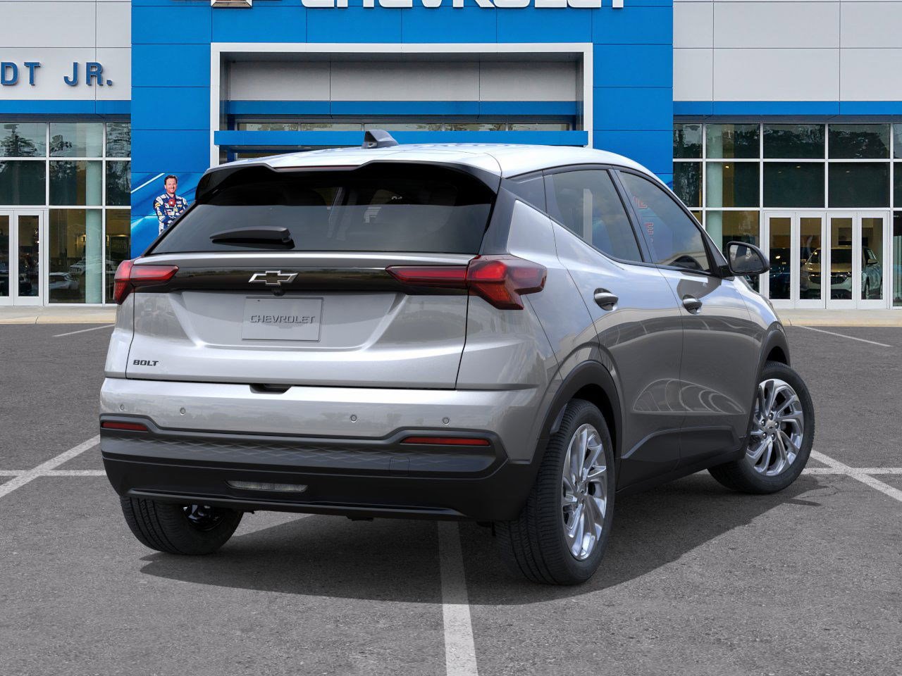 New 2027 Chevrolet Bolt LT image 6