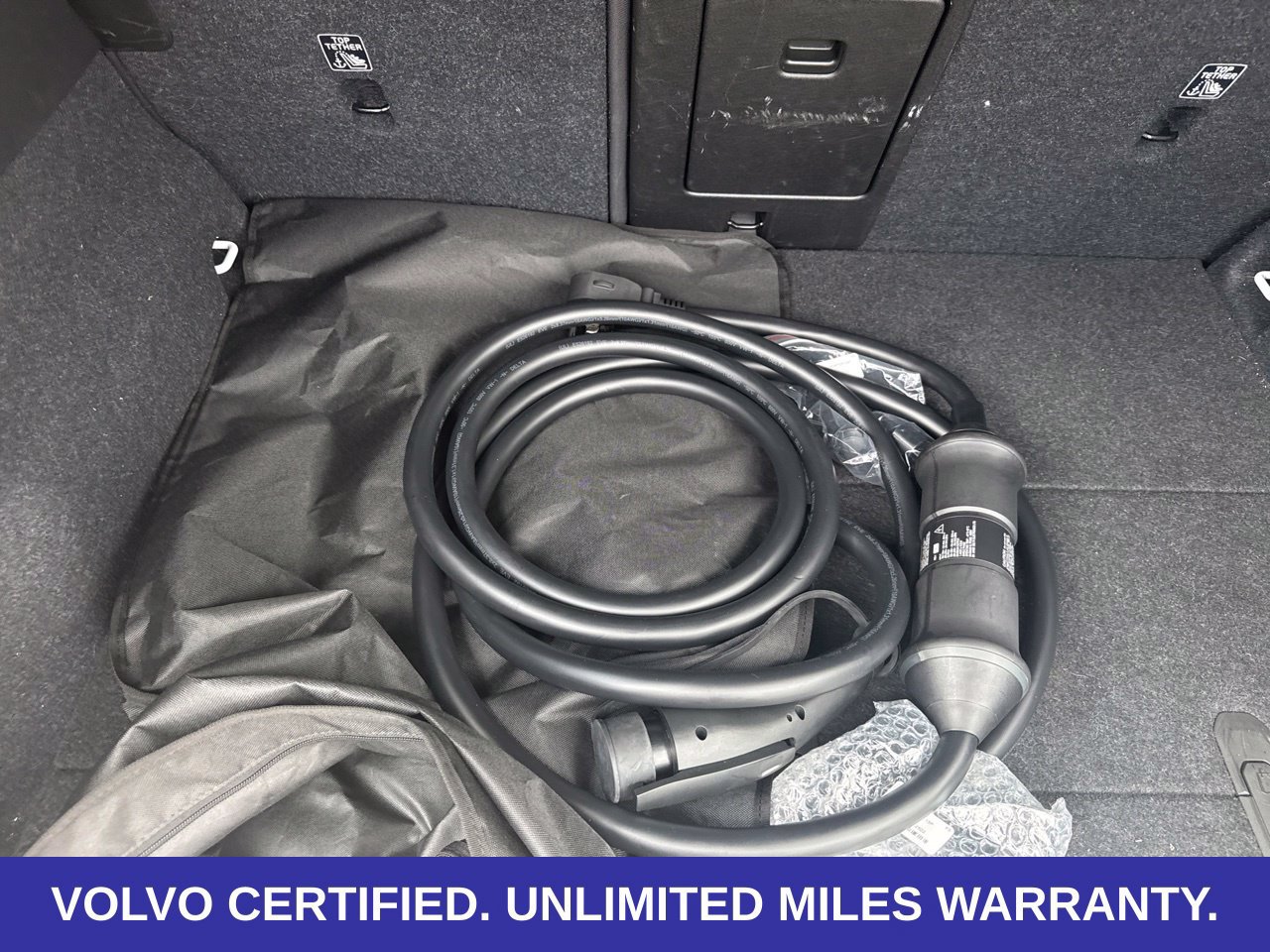 Certified 2023 Volvo C40 P8 Recharge Ultimate AWD/4WD image 21