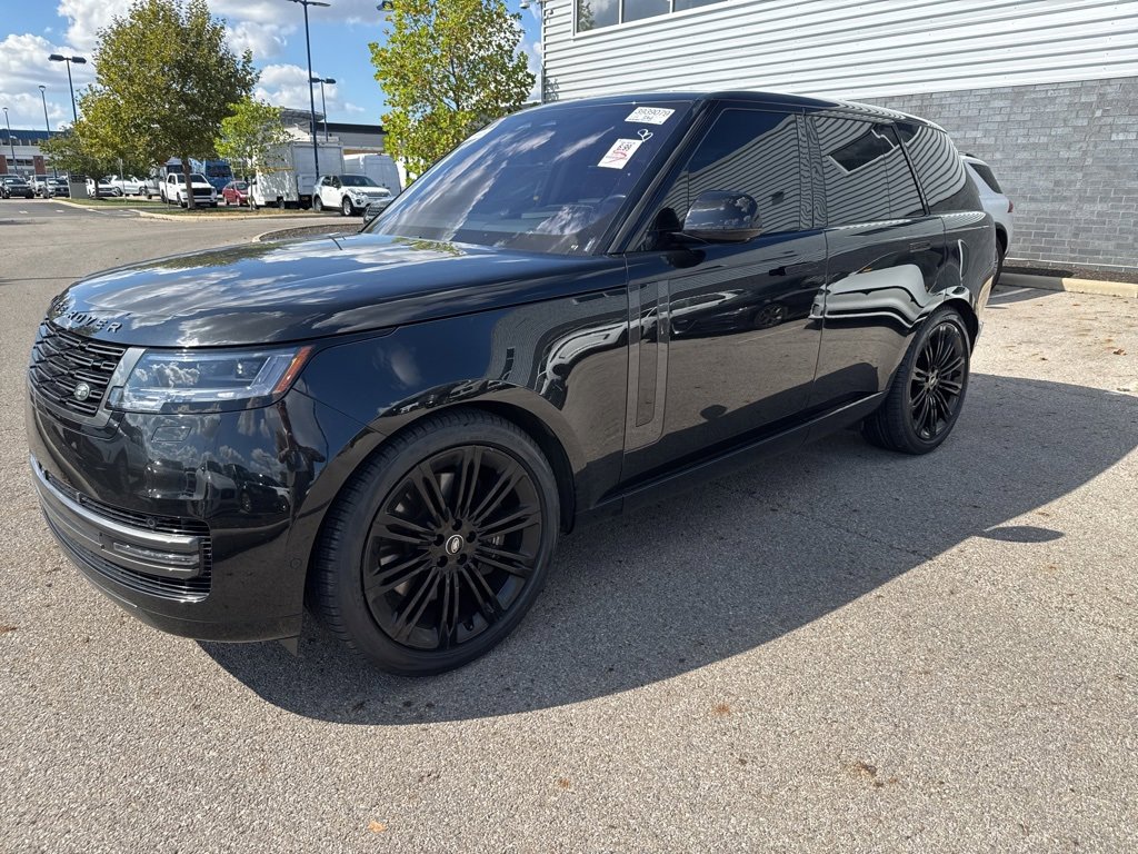 Used 2023 Land Rover Range Rover SE
