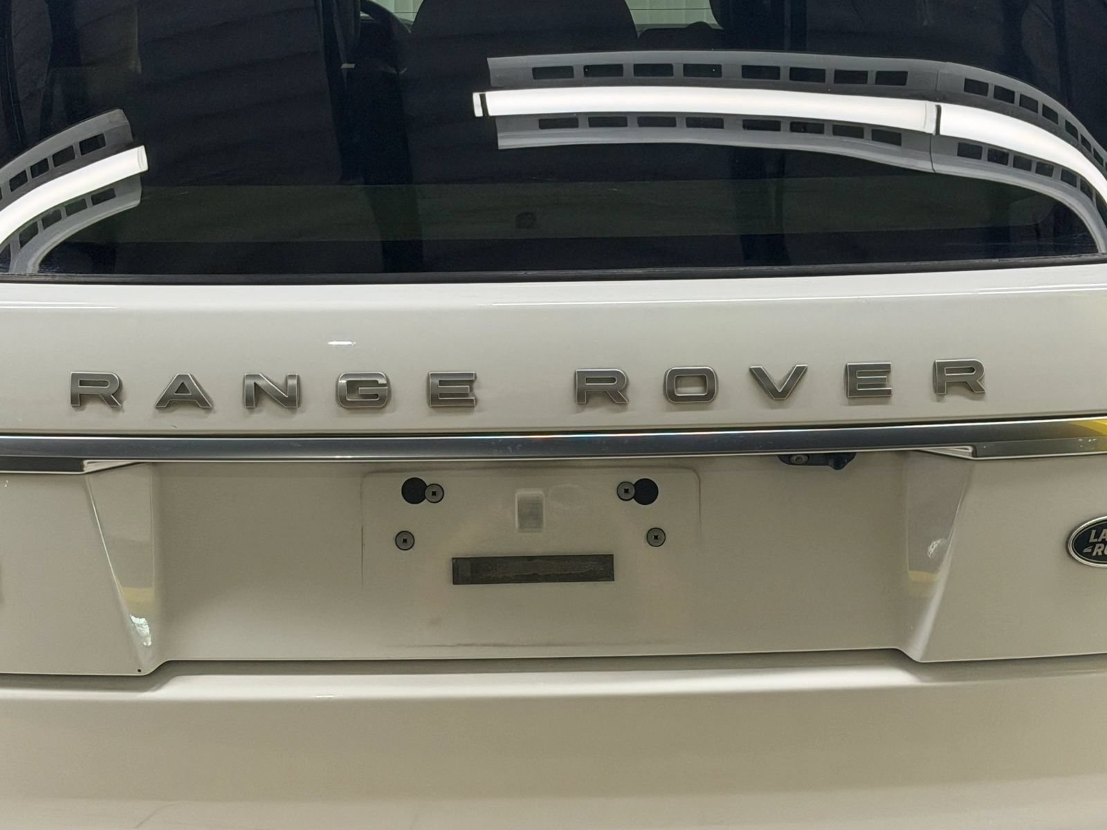 Used 2020 Land Rover Range Rover HSE AWD/4WD image 11