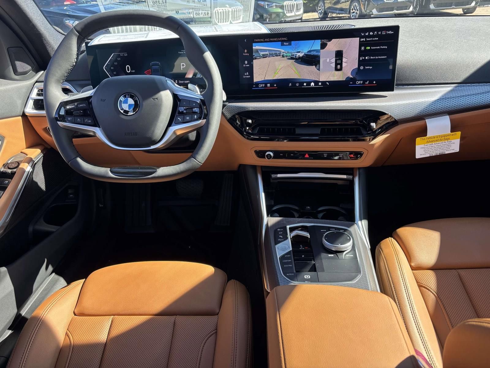 New 2026 BMW 330i xDrive Sedan w/ Premium Package image 29