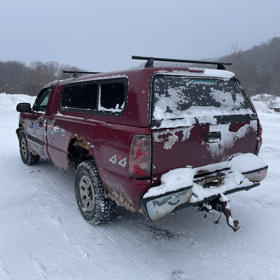 Used 2006 Chevrolet Silverado 1500 LT w/ Light Duty Power Package image 4