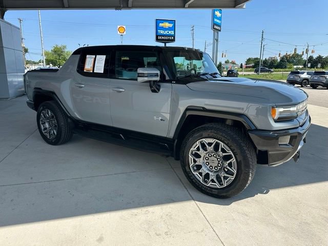 Used 2025 GMC Hummer EV 3X AWD/4WD image 5