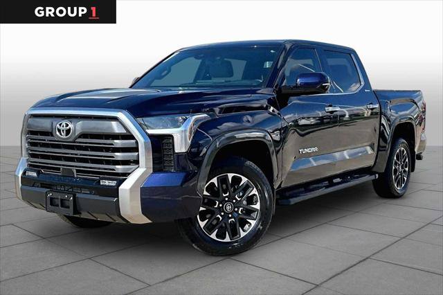 Certified 2026 Toyota Tundra Limited w/ Power Package AWD/4WD image 1